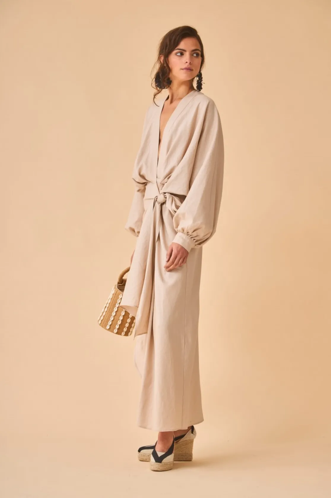 VESTIDO ELIABEIGE*Coosy Shop