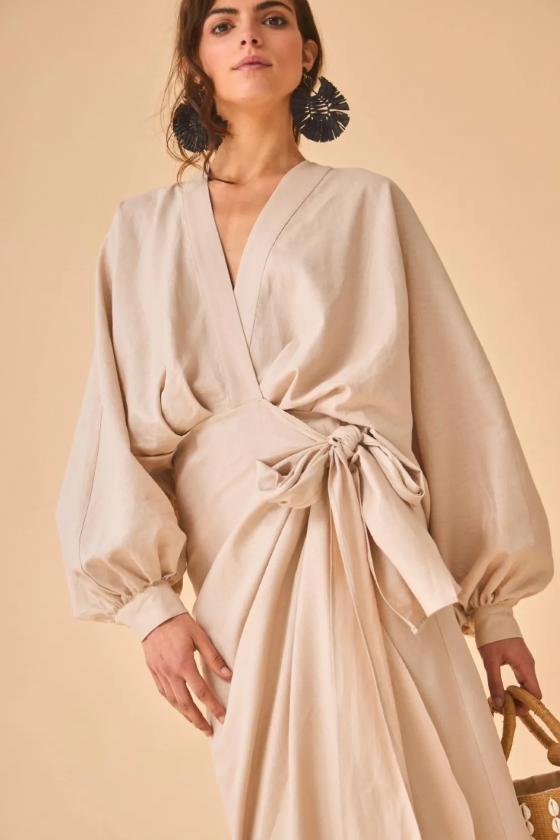 VESTIDO ELIABEIGE*Coosy Shop