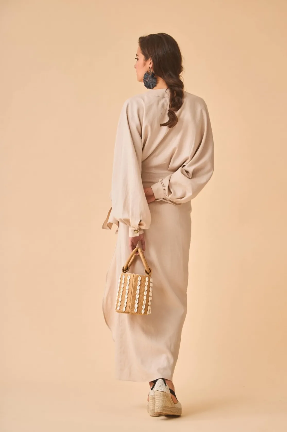 VESTIDO ELIABEIGE*Coosy Shop