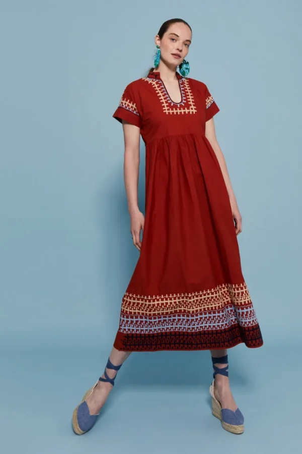 VESTIDO INDIRE*Coosy New