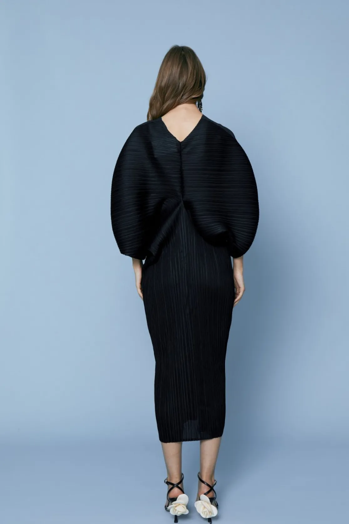 VESTIDO LEONEGRO*Coosy Fashion