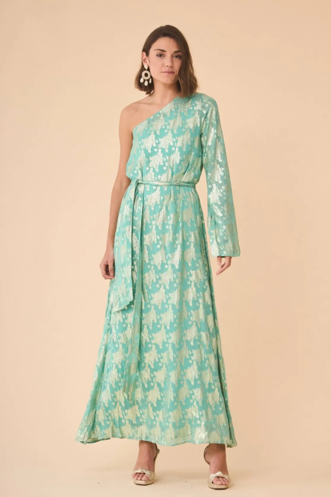VESTIDO MALINAAZUL*Coosy New