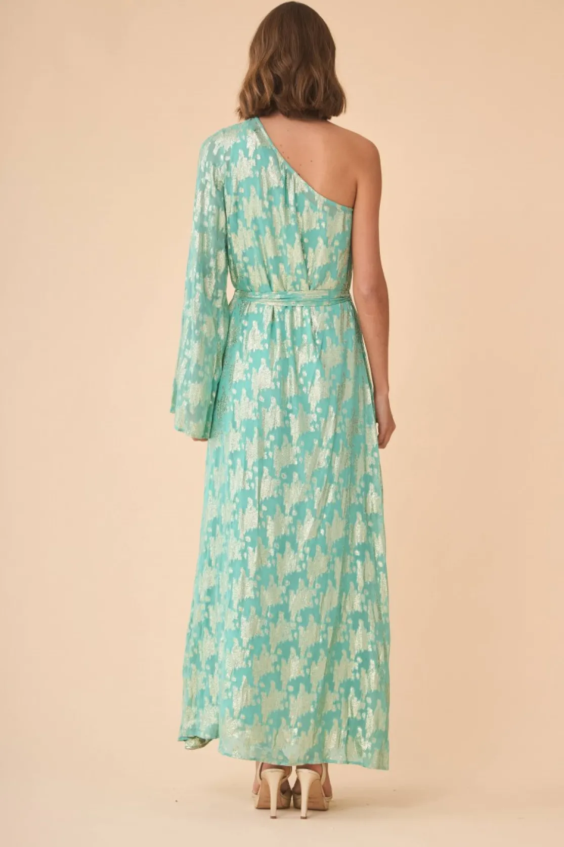 VESTIDO MALINAAZUL*Coosy New