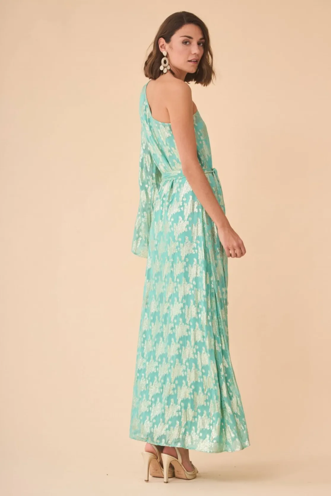 VESTIDO MALINAAZUL*Coosy New
