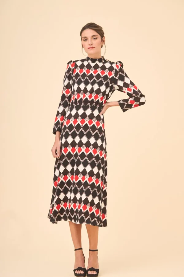 Vestido Mattiamulticolor | *Coosy Discount