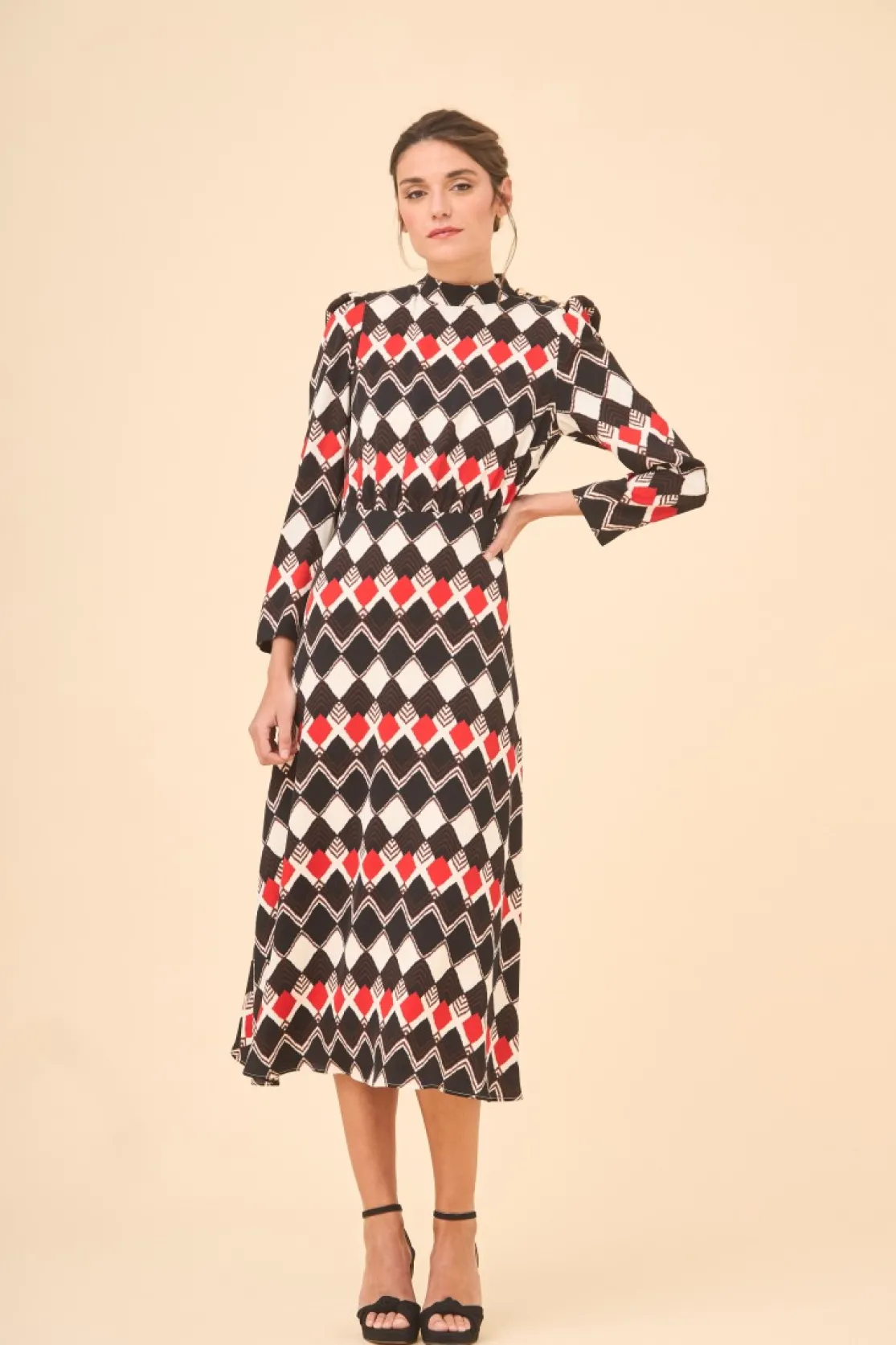 Vestido Mattiamulticolor | *Coosy Discount