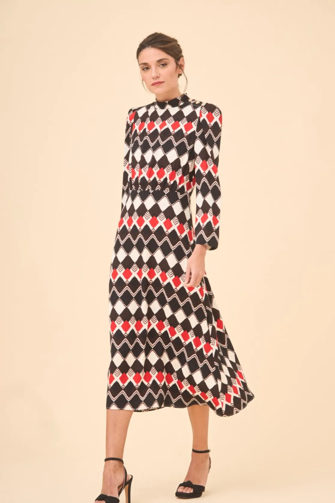 Vestido Mattiamulticolor | *Coosy Discount