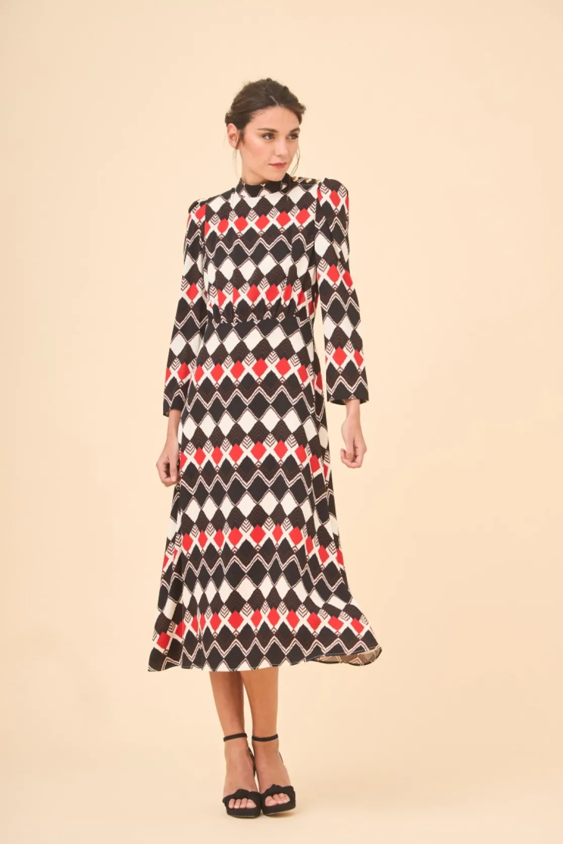 Vestido Mattiamulticolor | *Coosy Discount