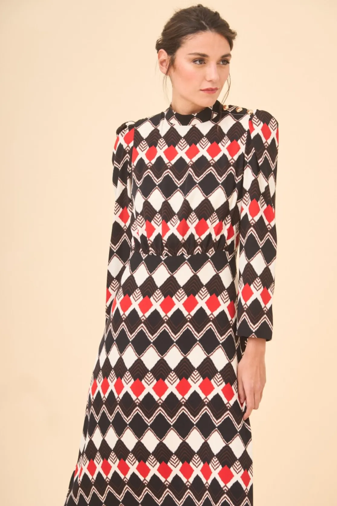 Vestido Mattiamulticolor | *Coosy Discount