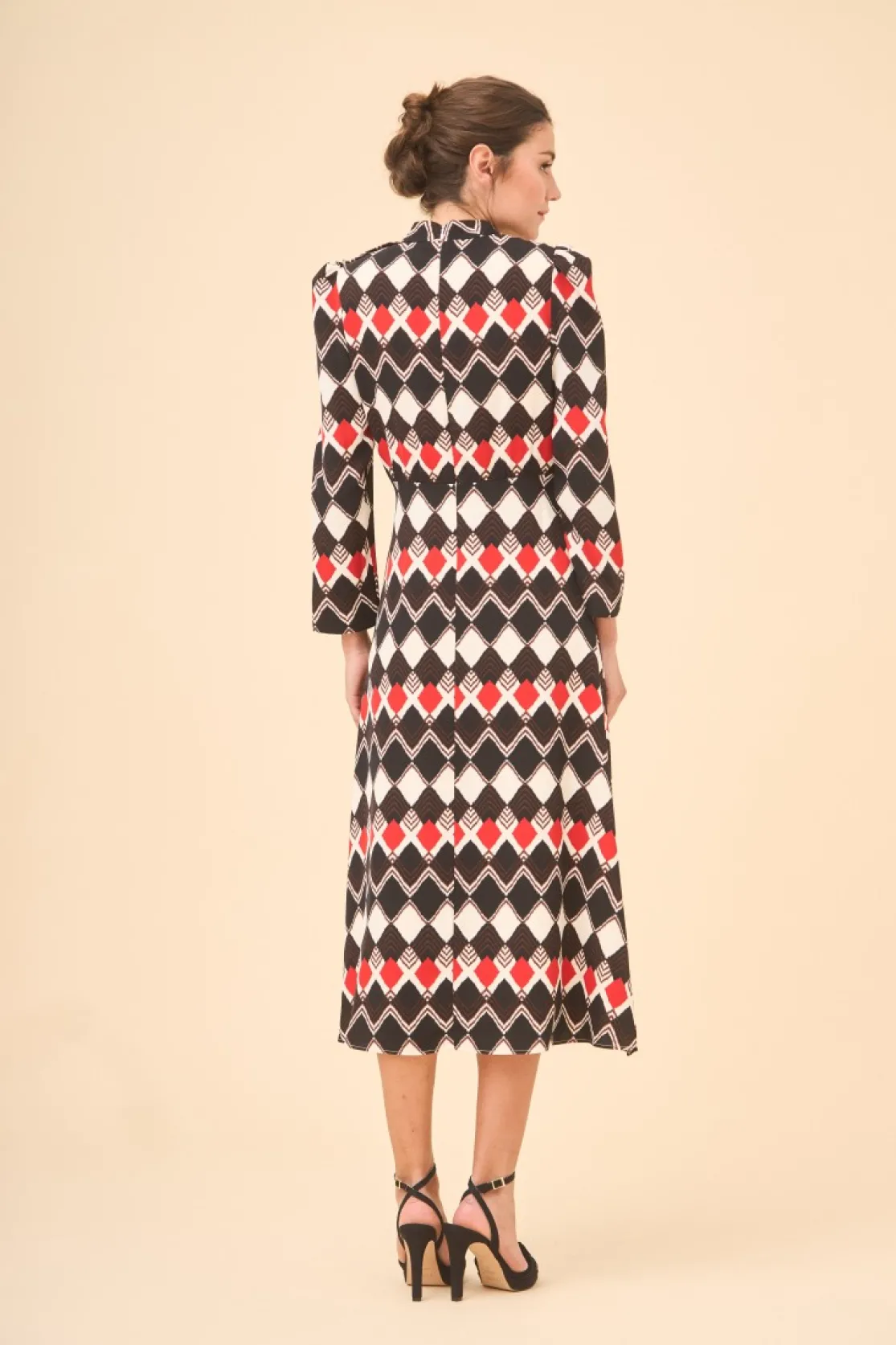 Vestido Mattiamulticolor | *Coosy Discount
