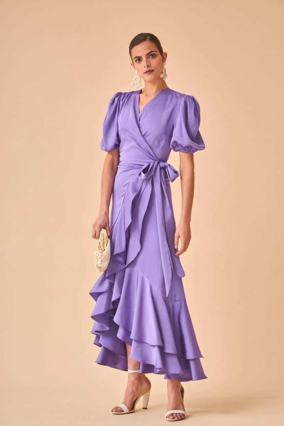 VESTIDO PLACISLILA*Coosy Fashion