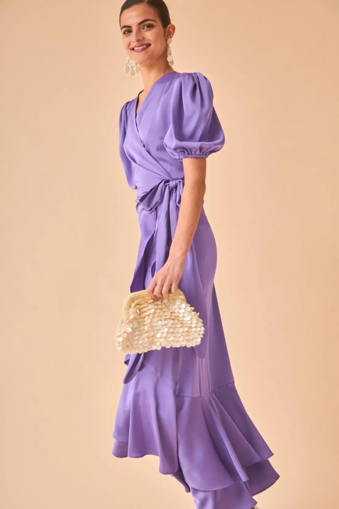 VESTIDO PLACISLILA*Coosy Fashion