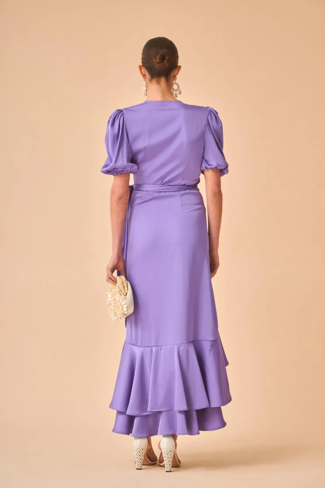 VESTIDO PLACISLILA*Coosy Fashion