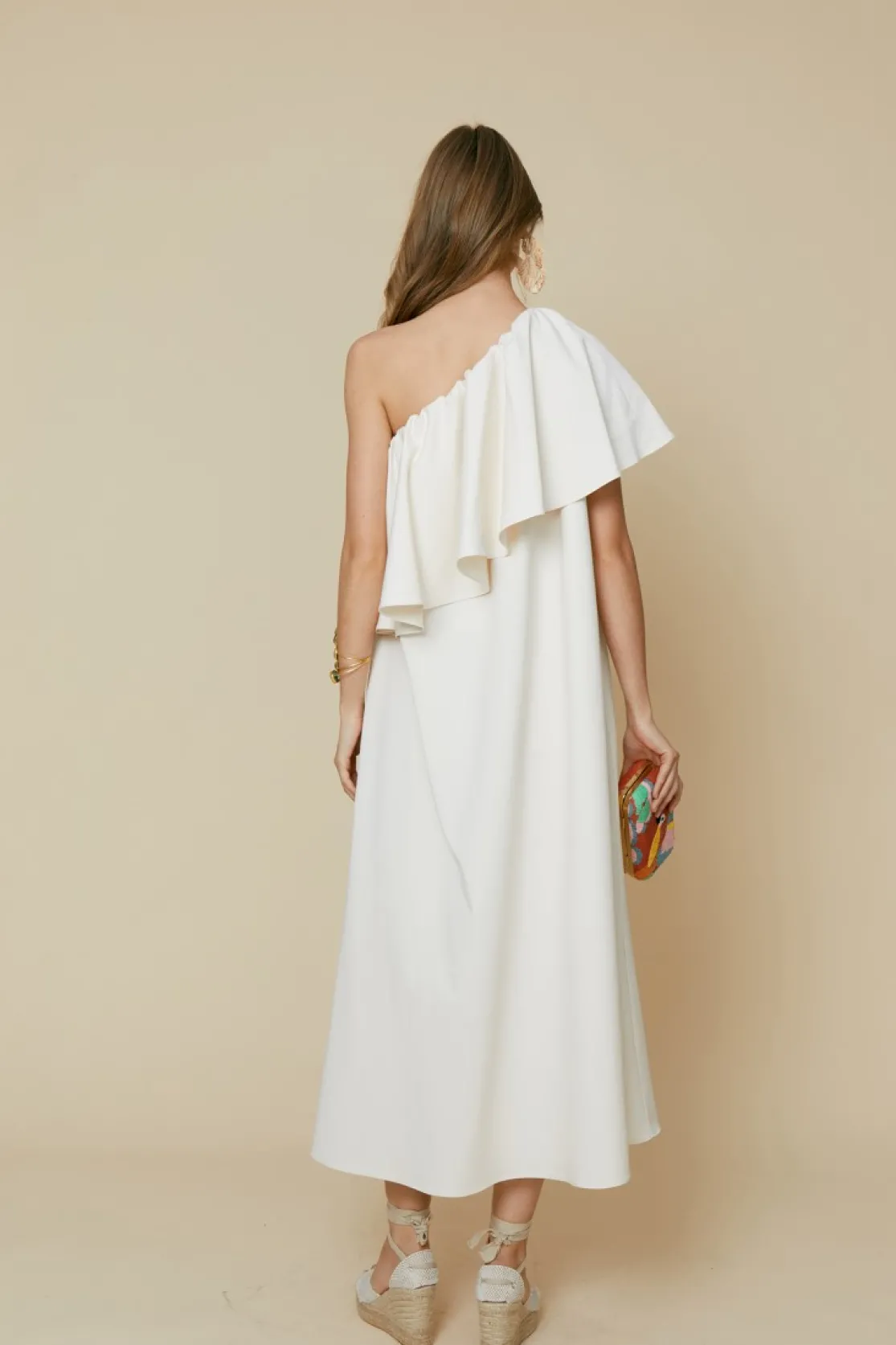 VESTIDO RAMONACRUDO*Coosy Discount