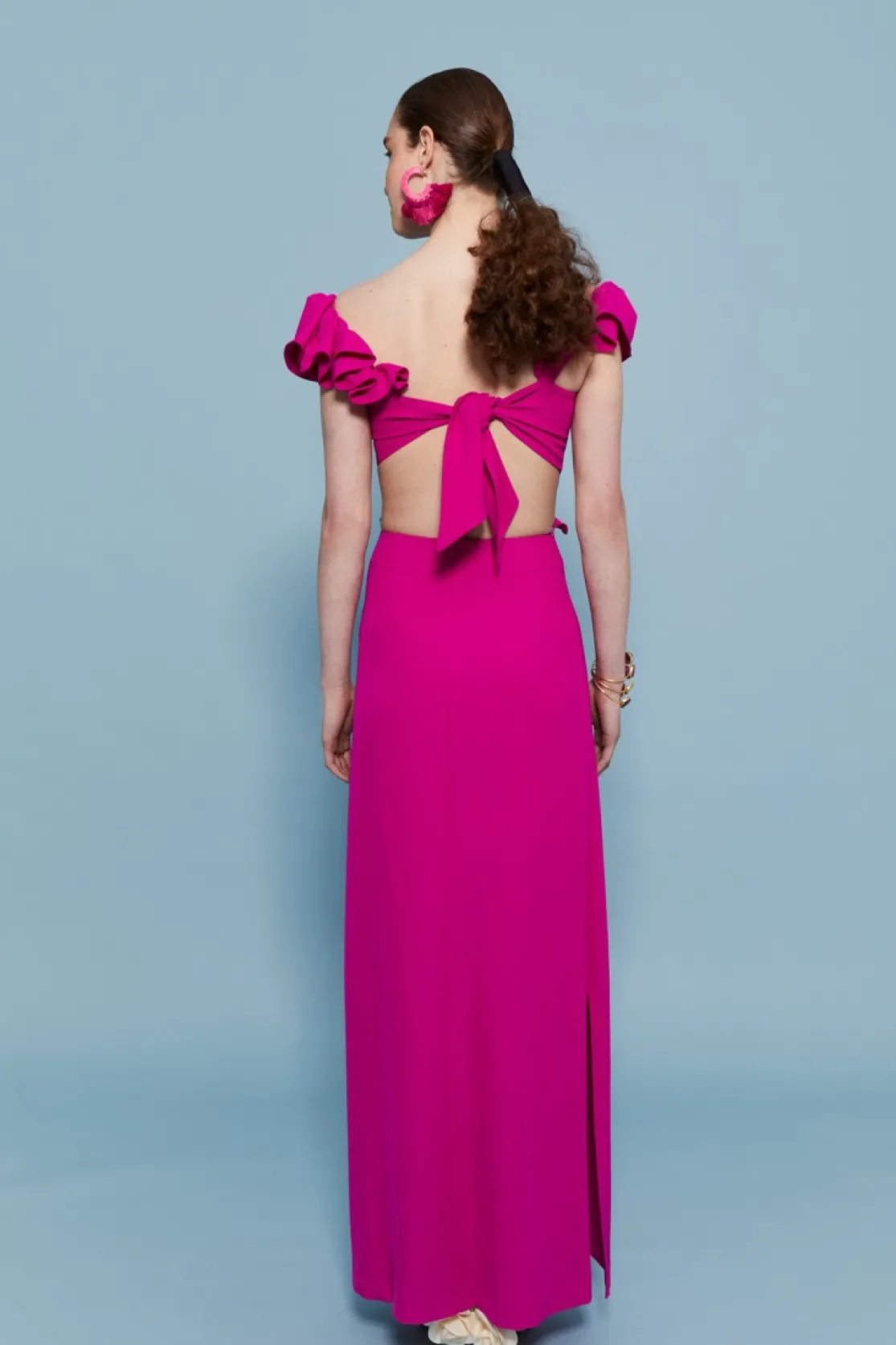VESTIDO RIOMAGENTA*Coosy Flash Sale