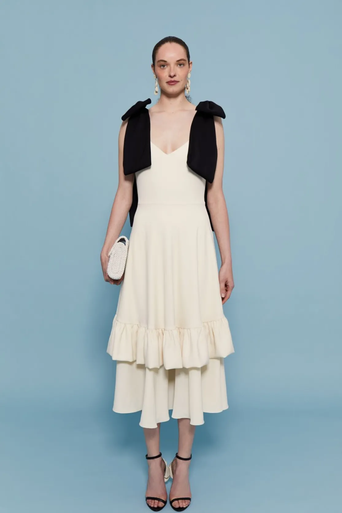 VESTIDO TRIANA24 CRUDO*Coosy Flash Sale