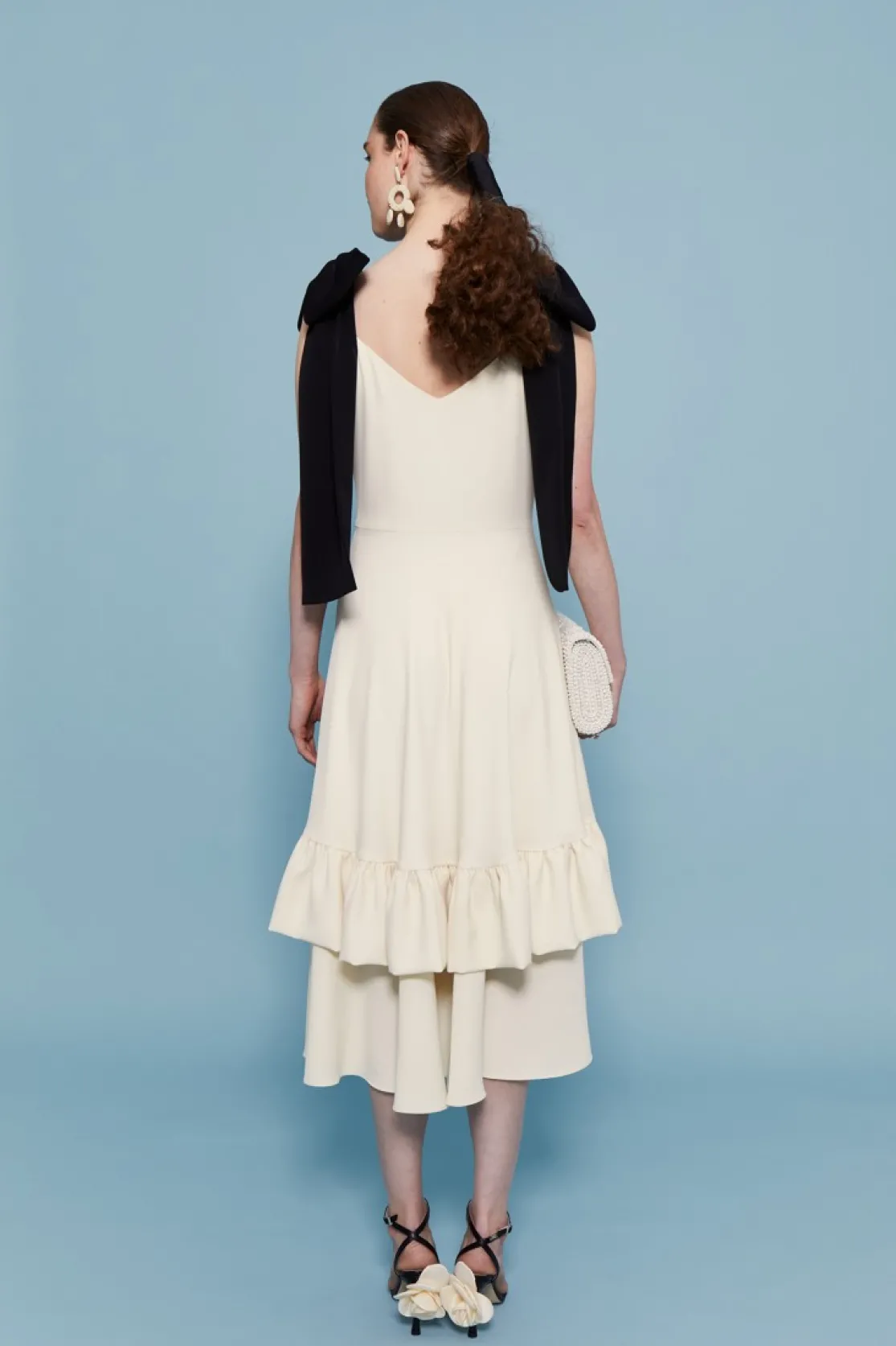 VESTIDO TRIANA24 CRUDO*Coosy Flash Sale