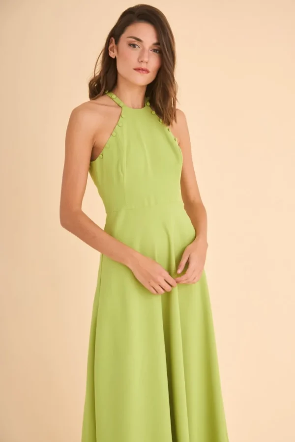 VESTIDO VHETEL MB LIMA*Coosy Best