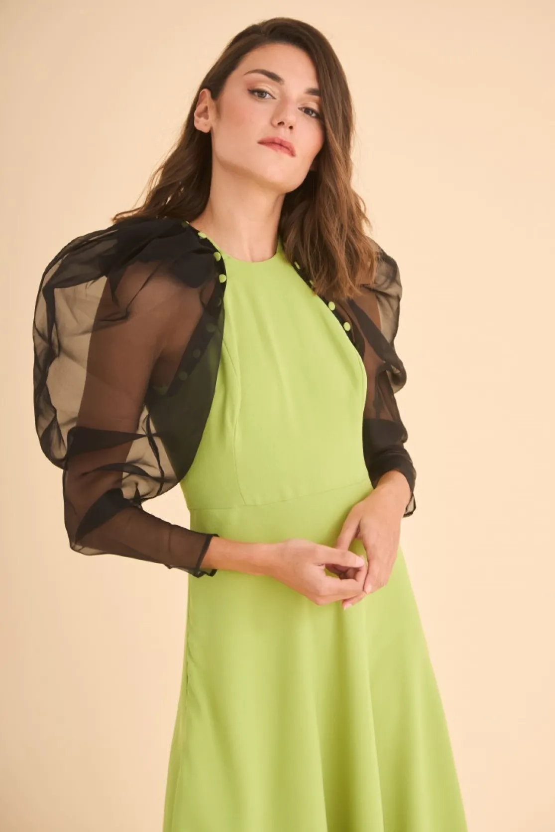 VESTIDO VHETEL MB LIMA*Coosy Best