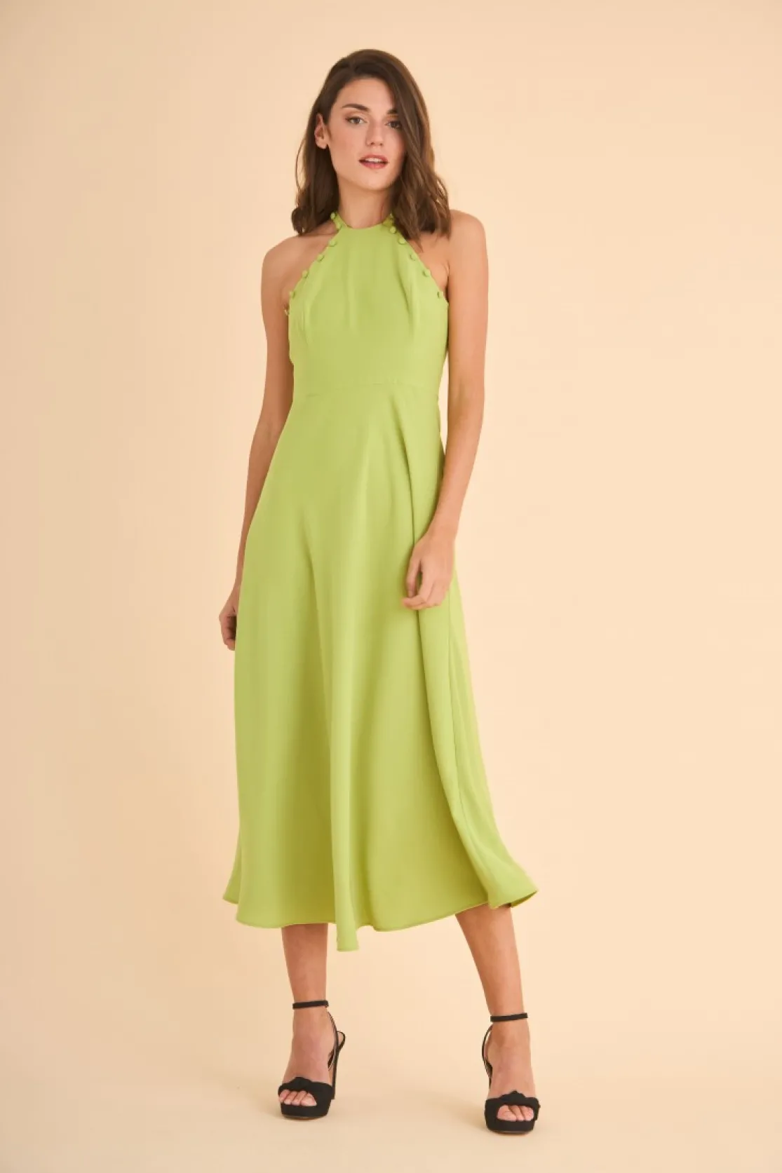 VESTIDO VHETEL MB LIMA*Coosy Best