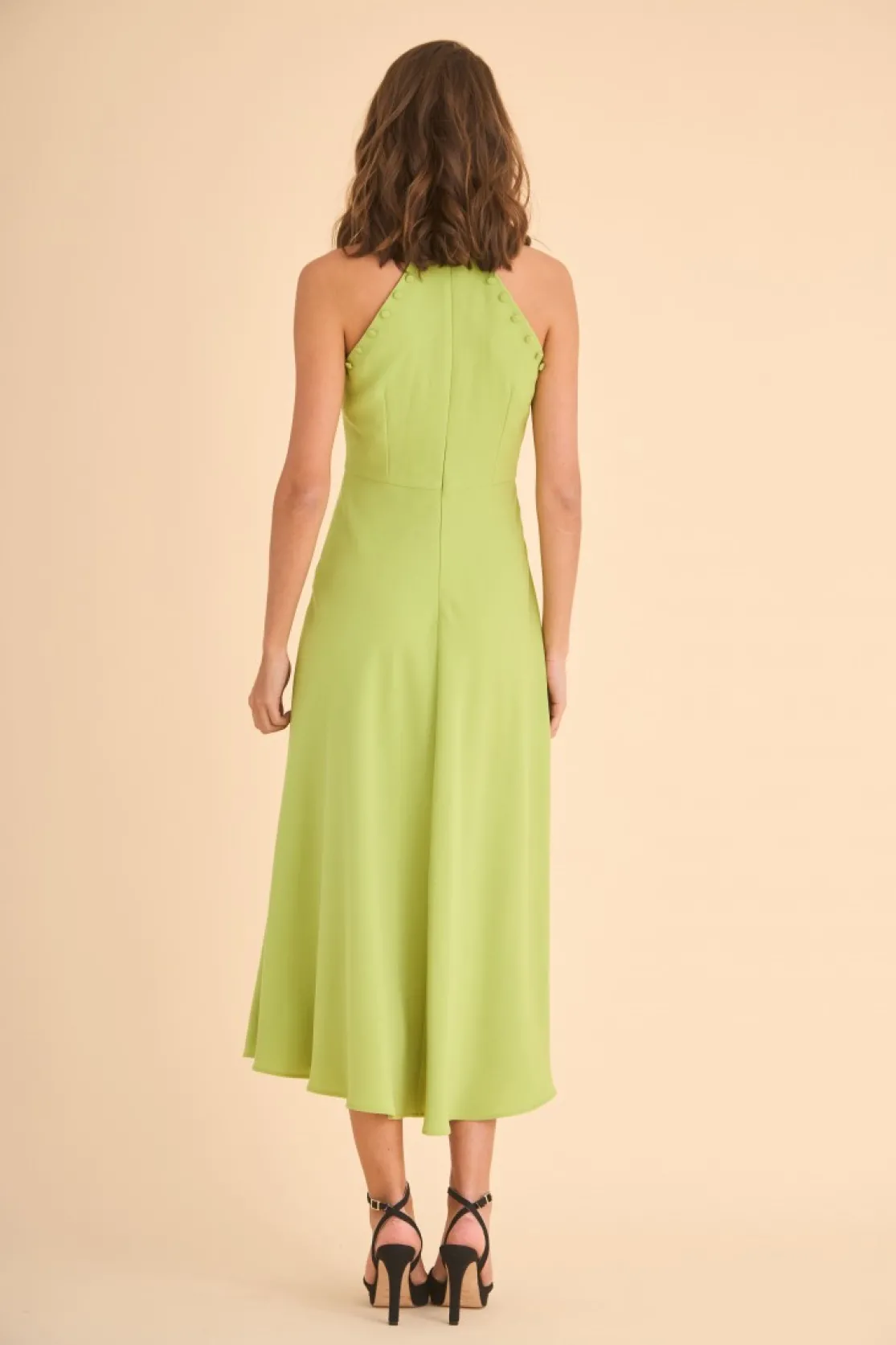 VESTIDO VHETEL MB LIMA*Coosy Best