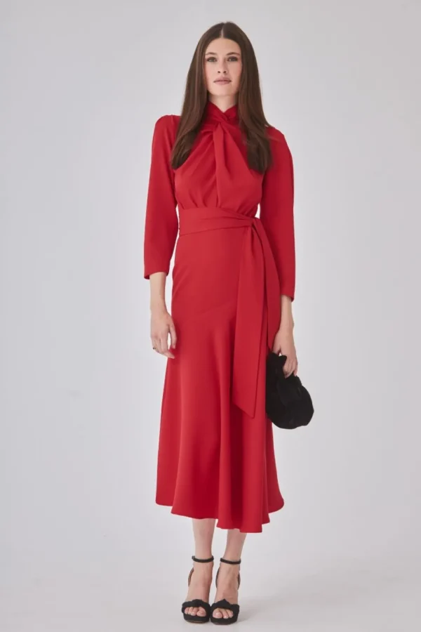 Vestido Violeta Lil | *Coosy Cheap