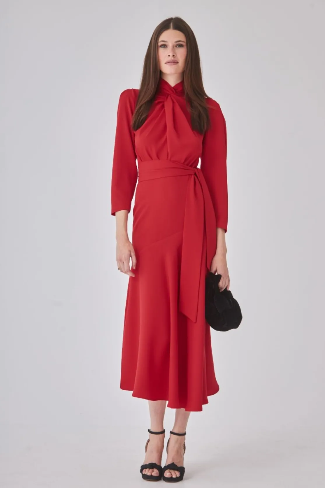 Vestido Violeta Lil | *Coosy Cheap