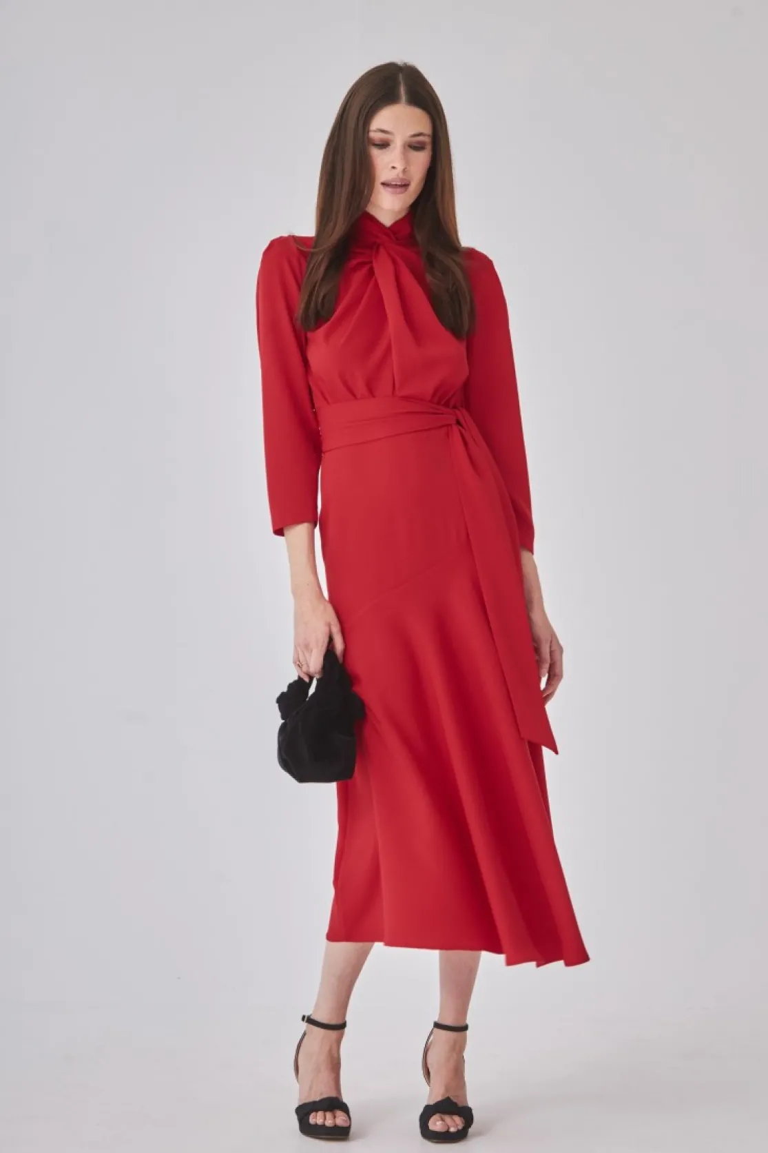 Vestido Violeta Lil | *Coosy Cheap