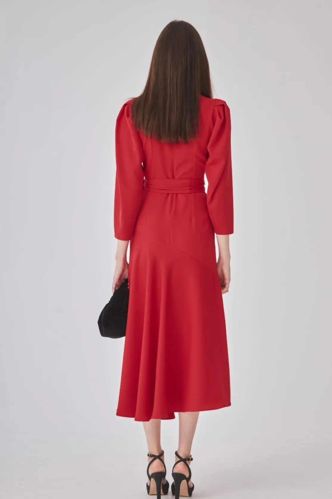 Vestido Violeta Lil | *Coosy Cheap