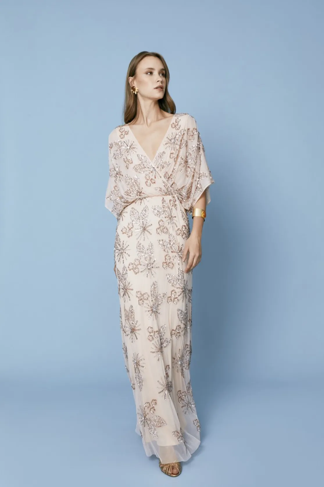 VESTIDO ZAIDEROSA*Coosy Shop