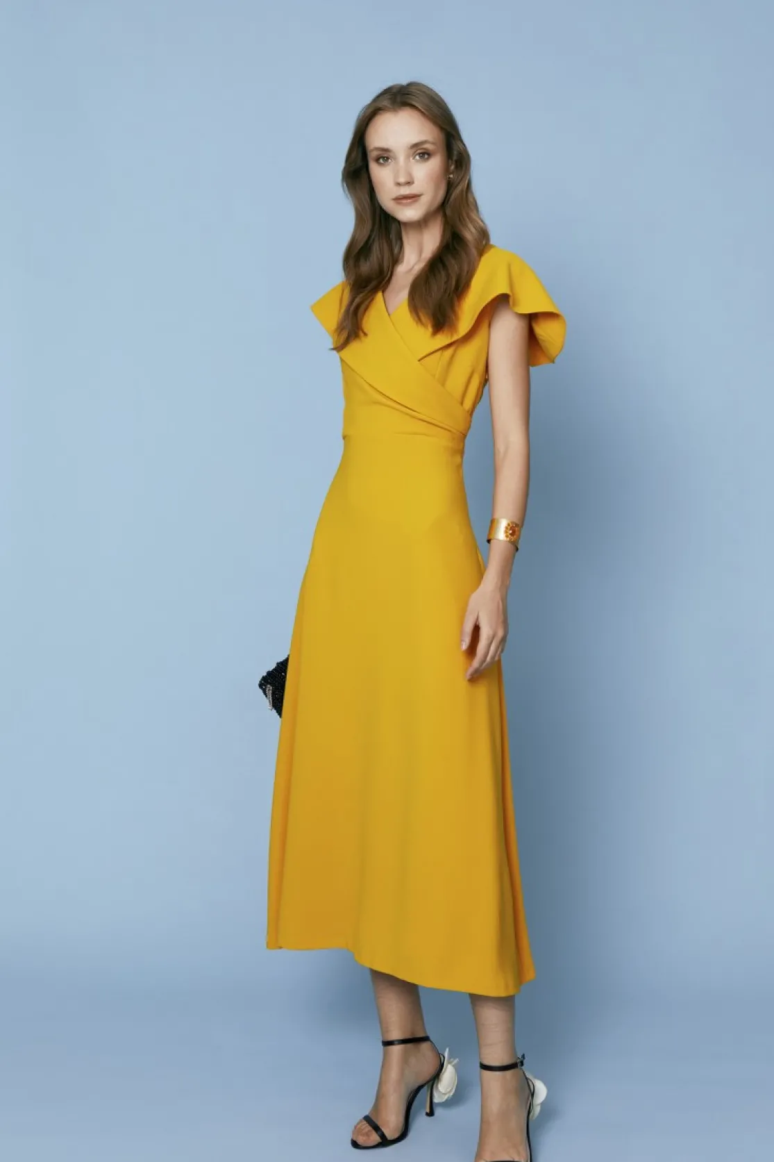 VESTIDOS ATHENEA CREPEMOSTAZA*Coosy Outlet