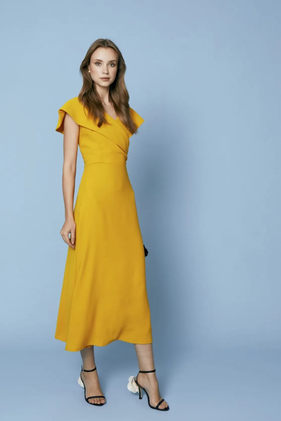 VESTIDOS ATHENEA CREPEMOSTAZA*Coosy Outlet