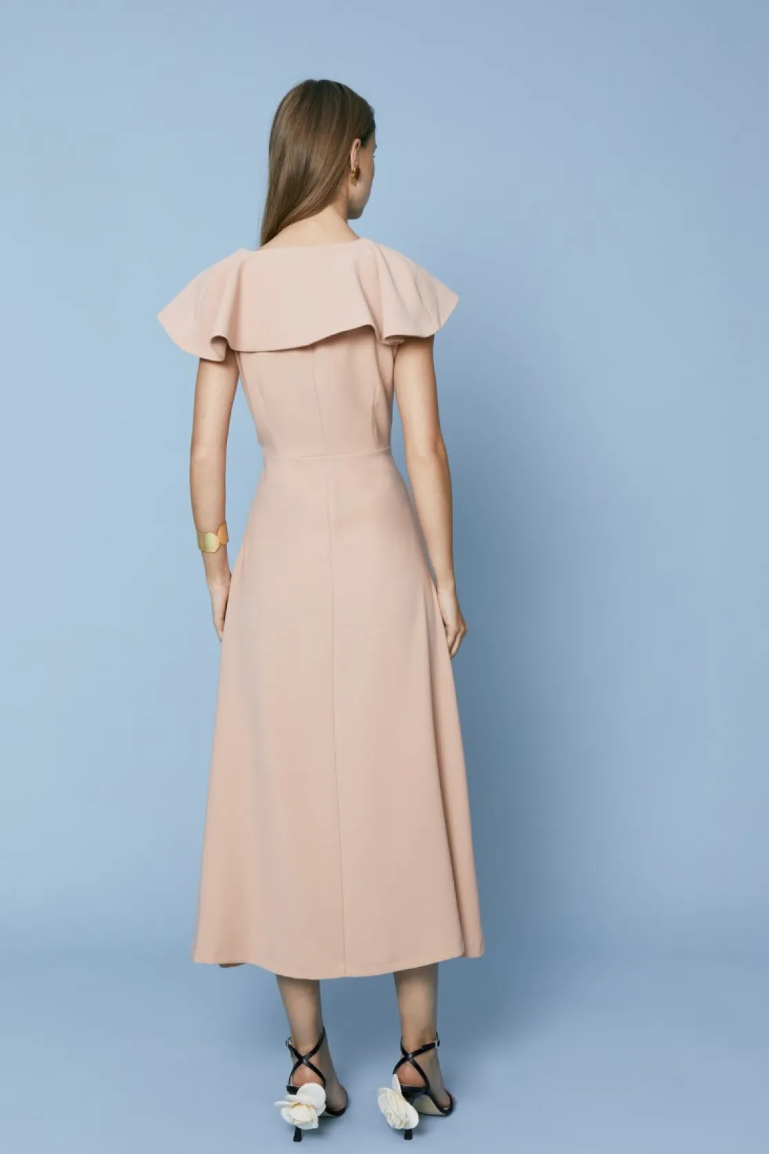 VESTIDOS ATHENEA CREPEROSA*Coosy Best Sale
